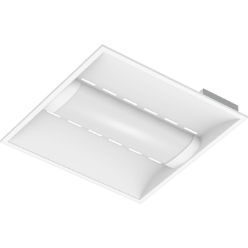 RAB SWISHAIR 2X2 LED Troffer - 4,703 Max Lumens - 18 | 26 | 35W - CCT Selectable - 120-277V
