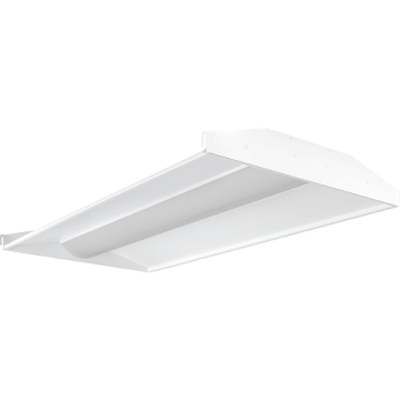 RAB 2x4 SWISH LED Troffer - 5,882 Max Lumens - 29 | 39 | 49W - Occupancy Sensor - 120-277V
