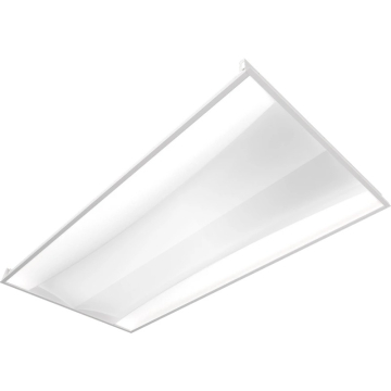 RAB 2x4 LED Troffer - 6,016 Max Lumens - 29 | 39 | 49W - 4000K - 120-277V