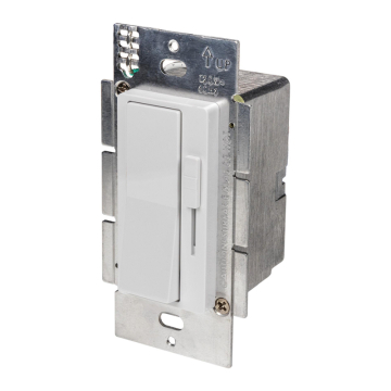 DiodeLED SWITCHEX+ R1 Driver & Dimmer Switch - 12VDC / 40W