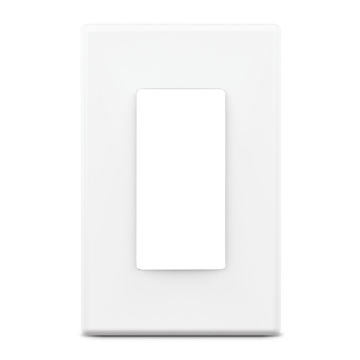 SensorWorx Wall Plate - White