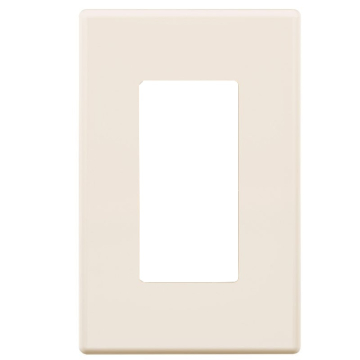 SensorWorx Screwless Wall Plate - Ivory