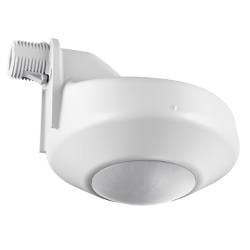 SensorWorx Fixture Mount Sensor - PIR - Universal 360° Lens - 120-277V