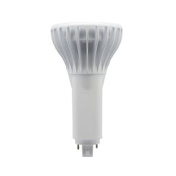 Sylvania LEDlescent DULUX LED PL Lamp - 2-Pin G24D Base - Vertical - Type B - 16W - 3000K - 2,000 Lumens - 120-277V
