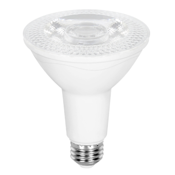 Sylvania ULTRA LED High Output PAR30 Lamp - 15º Beam - 18W - 3000K - 1,800 Lumens - 120-277V