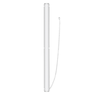 Sylvania 24" LED Magnetic Bar Retrofit Kit - 3,200 lumens - 20W - CCT Selectable - External Driver Required