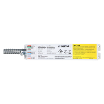 Sylvania 8W Emergency Backup Battery Backup for UltraLED RT Dual Selectable LED Downlights