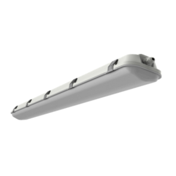 Sylvania UltraLED Dual Selectable 96" LED Vapor Tight - CCT Selectable - 120-347V