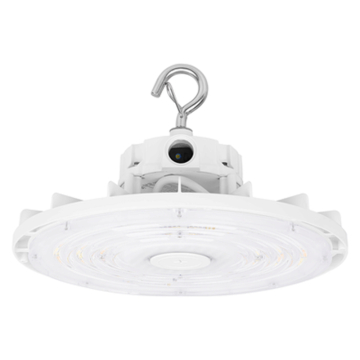Sylvania LEDVANCE Opti-Select LED UFO High Bay - 30,000 Max Lumens - Wattage & CCT Selectable - 120-347V - White