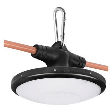 Sylvania LEDVANCE LED Temporary Work Light String - 16,000 Lumens - 5000K - 120V