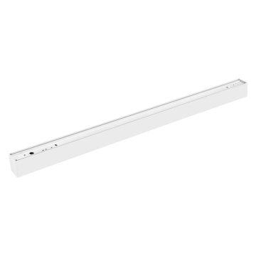 Sylvania LEDVANCE 48" LED Linear Slot Fixture - 4,800 Max Lumans - Wattage & CCT Selectable - Opal Lens - 120-347V - White