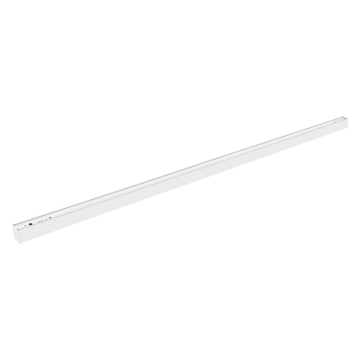 Sylvania LEDVANCE 96" LED Linear Slot Fixture - 9,600 Max Lumans - Wattage & CCT Selectable - Opal Lens - 120-347V - White