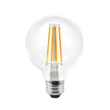 Sylvania Smart+ WiFi Filament G25 Lamp - 5W - 2700K - 500 Lumens - 120V