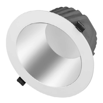 Sylvania LEDVANCE 8" Superior Class Recessed Downlight - 12 | 18 | 25W - CCT Selectable - 120V - White