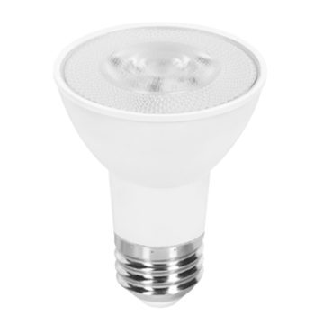Sylvania RENAISSANCE LED PAR20 Lamp - 15° Beam Angle - 7W - 3000K - 550 Lumens - 120V