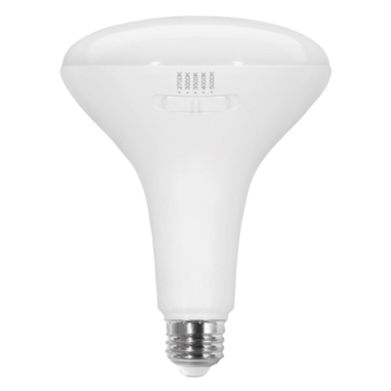 Sylvania LED BR40 TruWave Lamp - E26 Base - 13W - CCT Selectable - 1,100 Lumens - 120V