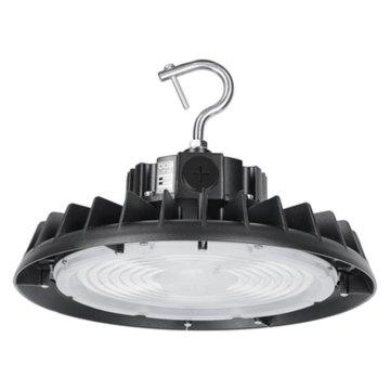 Sylvania UFO LED High Bay - 30,000 Max Lumens - Wattage & CCT Selectable - 120-347V