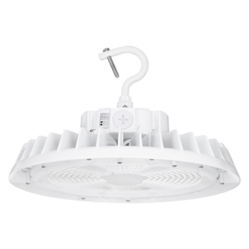 Sylvania UFO LED High Bay - 30,000 Max Lumens - Wattage & CCT Selectable - 120-347V