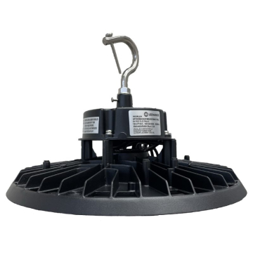 Sylvania UFO LED High Bay - 22,500 Max Lumens - Wattage & CCT Selectable - 120-277V