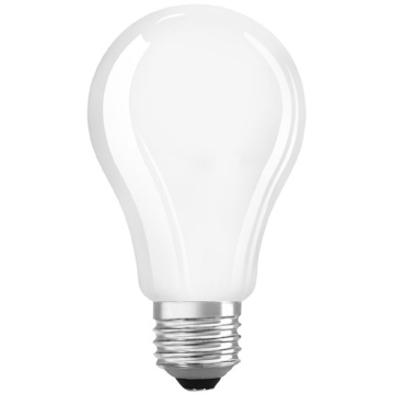 Sylvania A21 LED Filament HID Retrofit Lamp - Frosted Lens - 18W - 4000K - 2,605 Lumens - 120-277V