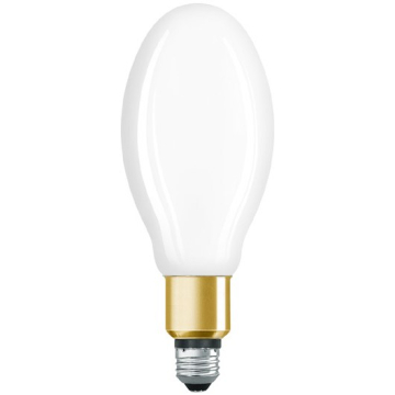 Sylvania ED28 LED Filament HID Retrofit Lamp - E26 - Frosted Lens - 26W - 5000K - 4,000 Lumens - 120-277V