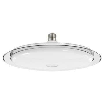 Sylvania 47W Low Bay Surface Light - 5000K - 4,600 Lumens - 120V