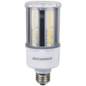 Sylvania ULTRA LED Selectable HID Retrofit Lamp - E26 Base - 12W - CCT Selectable - 1,860 Lumens - 120-277V
