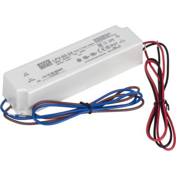 Task Lighting 60W Hardwired IP67 Waterproof Driver - 24V