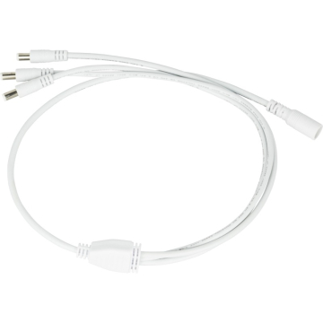 Task Lighting 3-Way DC Splitter Plug