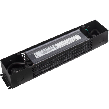 Task Lighting LED Driver - 120W Capacity - 120V Input / 12V DC Output