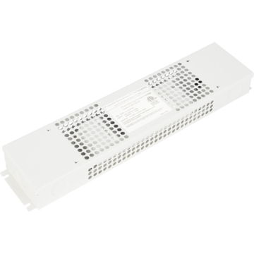 Task Lighting LED Driver - 24W Capacity - 120V Input / 12V DC Output