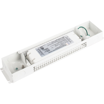 Task Lighting LED Driver - 48W Capacity - 120V Input / 12V DC Output