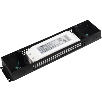 Task Lighting LED Driver - 60W Capacity - 120V Input / 12V DC Output