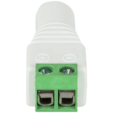 Task Lighting Female Barrel-To-Conductor Screw Down Connector