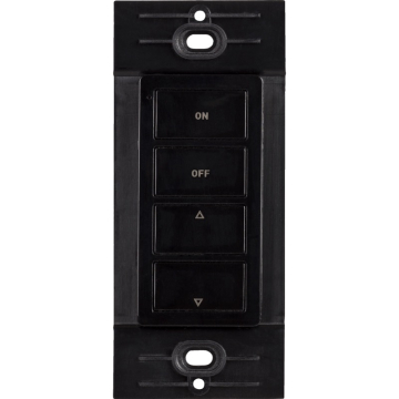 Task Lighting Uno Wireless Controller - 1 Zone - Black