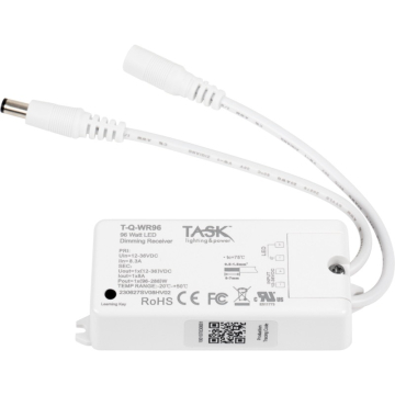 Task Lighting 96W Dimming Receiver - 12-36V