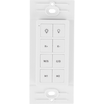 Task Lighting TandemLED Wireless Controller - 1 Zone - White
