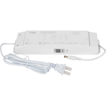 Task Lighting 96W WAV Smart Receiver / Power Supply - Zigbee Technology - 24V