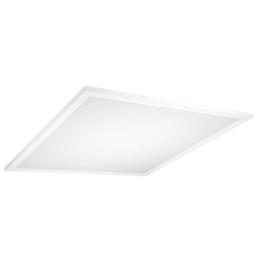 RAB T34 2x2 Back-lit LED Flat Panel - 4,328 Max Lumens - Wattage & CCT Selectable - Battery Backup - 120-277V