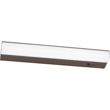 AFX T5L 12" LED Under Cabinet Light - 3000K - 120V - Rubbed Bronze