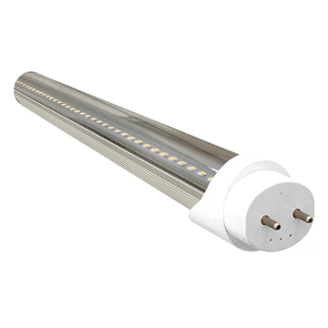 Westgate 24" LED T8 PC/Aluminum Tube - Type A/B - G13 Base - Clear - 15W - 4000K - 1,725 Lumens - 120-277V or Ballast Compatible