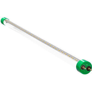 Westgate 24" LED T8 Tube - Type A/B - G13 Base - Clear - 10W - 3000K - 1,250 Lumens - 120-277V or Ballast Compatible