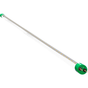 Westgate 48" LED T8 Tube - Type A/B - G13 Base - Clear - 18W - 3000K - 2,250 Lumens - 120-277V or Ballast Compatible