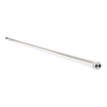 Westgate 48" LED T8 Tube - Type A/B - G13 Base - Clear - 2,340 Max Lumens - 12 | 15 | 18W - CCT Selectable - 120-277V or Ballast Compatible