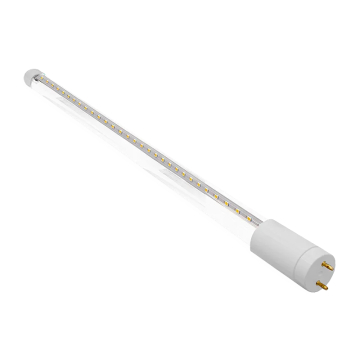 Westgate 24" LED T8 Tube - Type A/B - G13 Base - Clear - 8W - CCT Selectable - 1,216 Lumens - 120-277V or Ballast Compatible