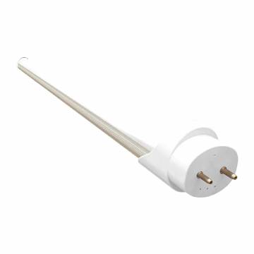 Westgate 24" LED T8 PC/Aluminum Tube - Type A/B - G13 Base - Frosted - 10W - 4000K - 1,300 Lumens - 120-277V or Ballast Compatible