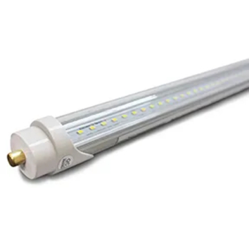 Westgate 96" LED High Lumen T8 Tube - Type B - FA8 Base - Clear  - 40W - 4000K - 4,600 Lumens - 120-277V