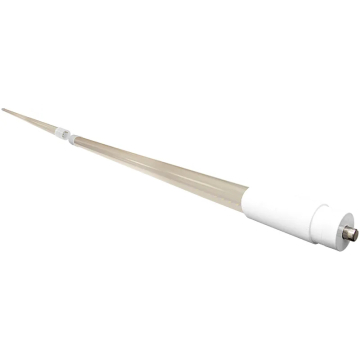 Westgate 96" LED High Lumen Split T8 Tube - Type B - FA8 Base - Clear  - 42W - 4000K - 6,000 Lumens - 120-277V