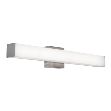 AFX Tad 24" LED Vanity Light - 18W - CCT Selectable - 120-277V - Satin Nickel