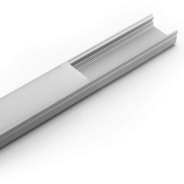 RAB Tape Light Aluminum Channel 12mm - 3.28'